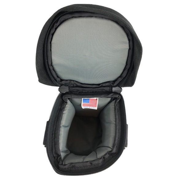 Tamrac Padded Photo Lens Cases x2 - Picture 10 of 12